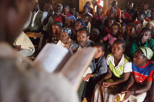 Help Five Communities in Ethiopia Receive Oral Scripture